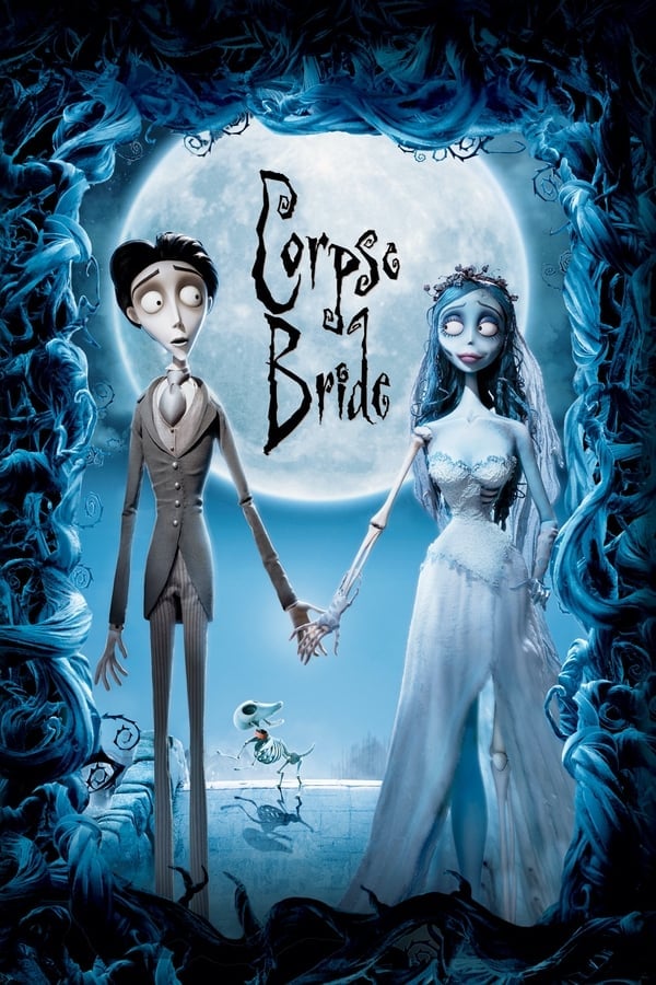 Read More About The Article Corpse Bride (2005) | Animation Movie