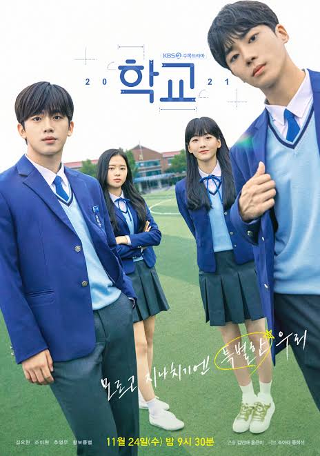 You Are Currently Viewing School 2021 S01 (Complete) | Korean Drama