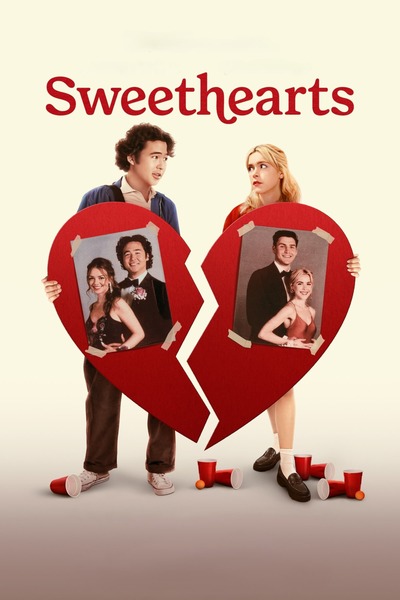 You Are Currently Viewing Sweethearts (2024) | Hollywood Movie