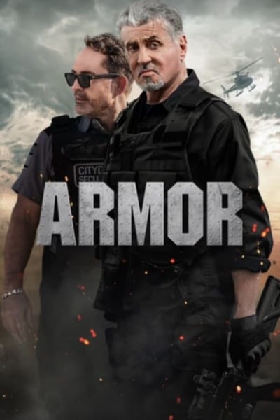 Armor (2024) | Hollywood Movie