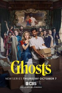 Ghosts S04 ( Episode 1-3 Added) | Tv Series