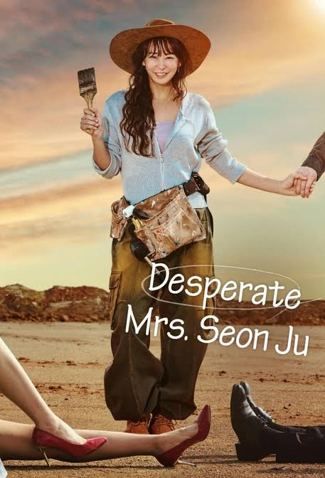 Desperate Mrs. Seonju  S01 (Episode 3 Added) | Korean Drama