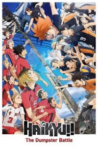 Read More About The Article Haikyu The Dumpster Battle (2024) | Japanese Animation