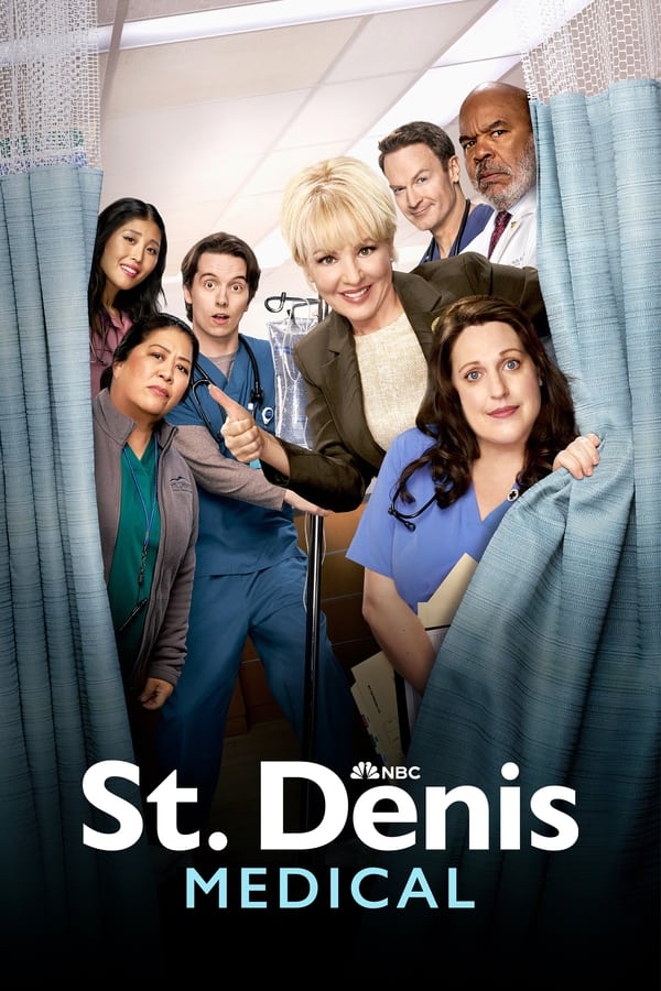 You Are Currently Viewing St. Denis Medical S01 (Episode 14 Added) | Tv Series