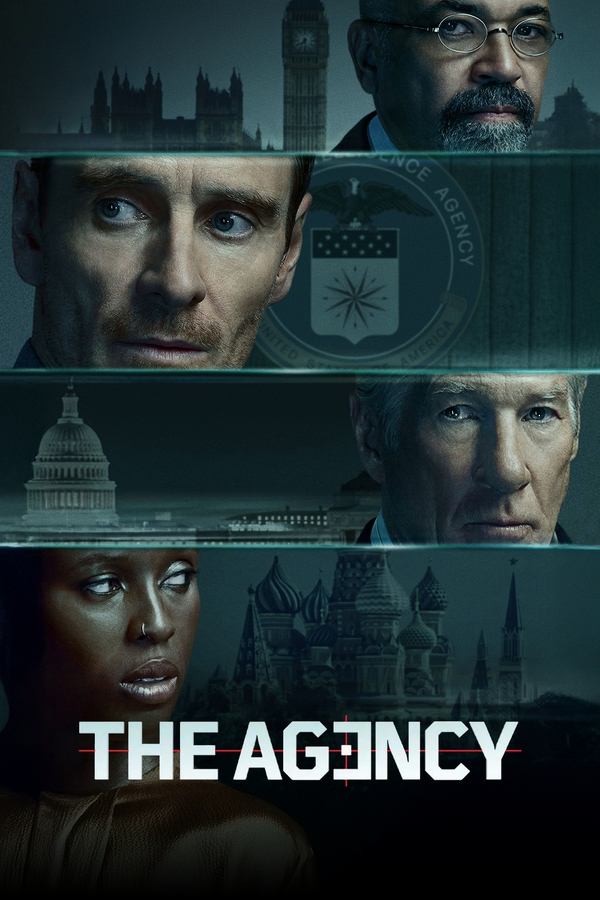 The Agency S01 (Episode 3 Added) | TV Series