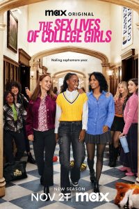 The Sex Lives Of College Girls S03 (Episode 1 Added) | Tv Series