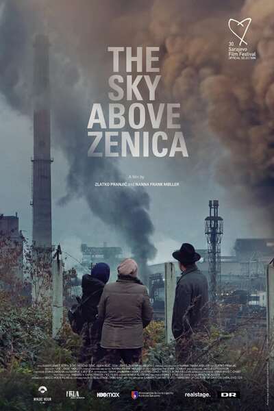 The Sky Above Zenica (2024) | Documentary Movie