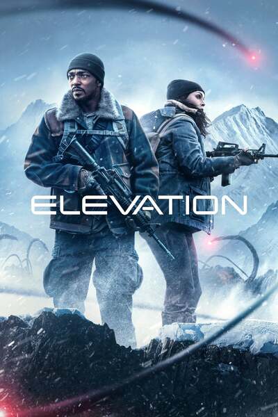 You Are Currently Viewing Elevation (2024) | Hollywood Movie