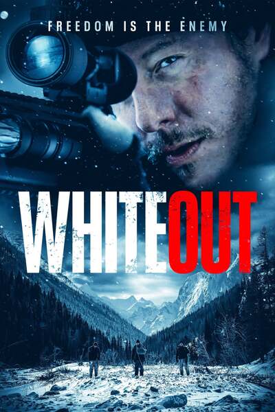 Whiteout (2023) | Hollywood Movie