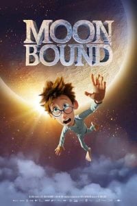 Moonbound (2021) | Animation Movie