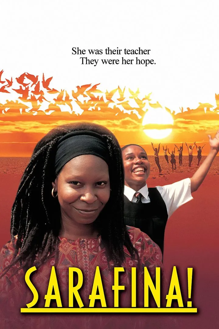 You Are Currently Viewing Sarafina (1992) | South African Movie