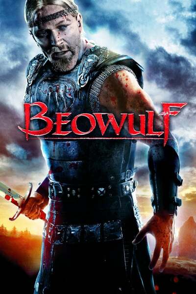 Beowulf (2007) | Animation Movie