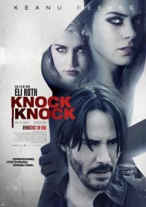 Knock Knock (2015) | 18+ Hollywood Movie