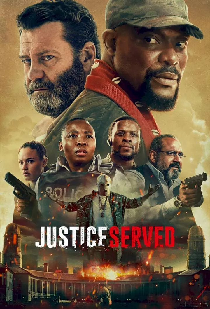 You Are Currently Viewing Justice Served (Complete) | South Africa Series