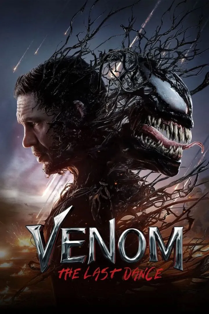 Read More About The Article Venom The Last Dance (2024) | Hollywood Movie