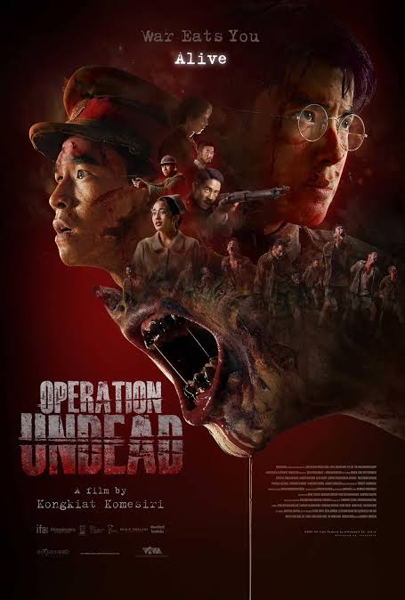 Operation Undead (2024) | Thailand Movie