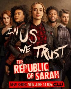 The Republic Of Sarah S01 (Complete) | Tv Series