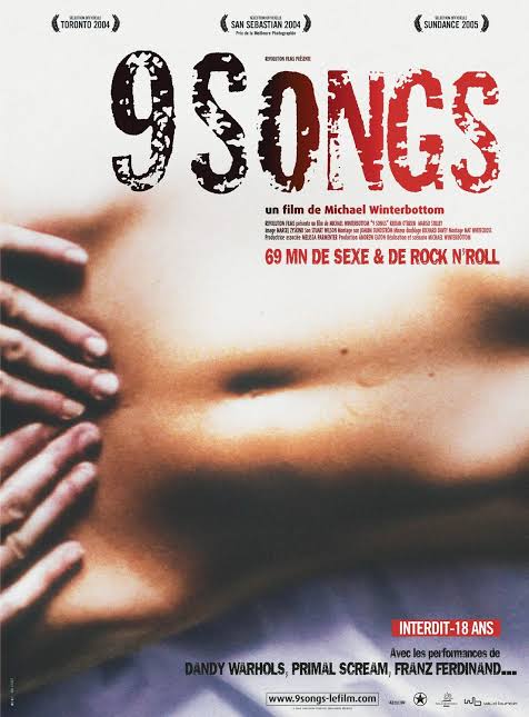 9 Songs (2004) | 18+ Hollywood Movie