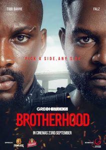 Brotherhood (2022) | Nollywood Movie