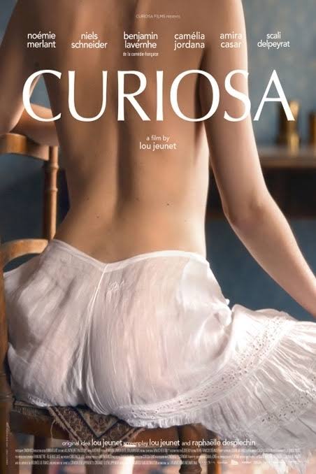 Read More About The Article Curiosa (2019) | 18+ French Movie