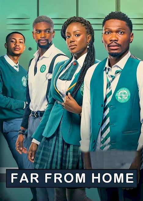 Read More About The Article Far From Home S01 (Complete) | Nollywood Series