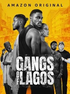 Gangs Of Lagos (2023) | Nollywood Movie