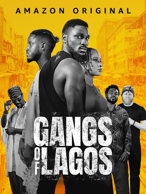 Gangs of Lagos (2023) | Nollywood Movie