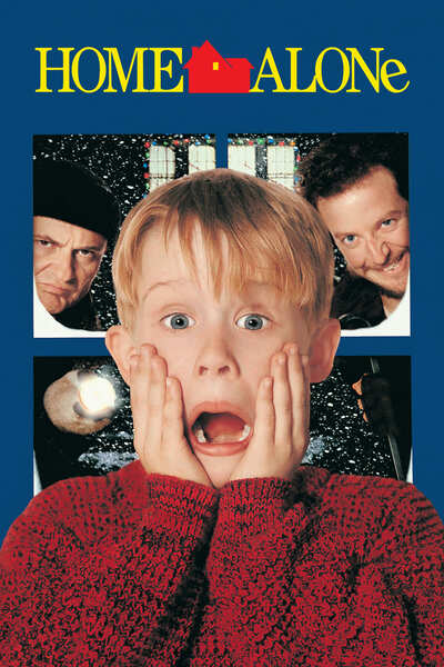 Home Alone (1990) | Hollywood Movie