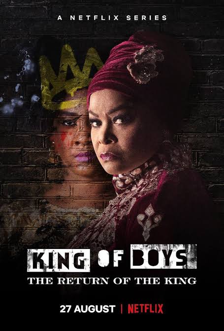 Read More About The Article King Of Boys The Return Of The King S01 (Complete) | Nollywood Series