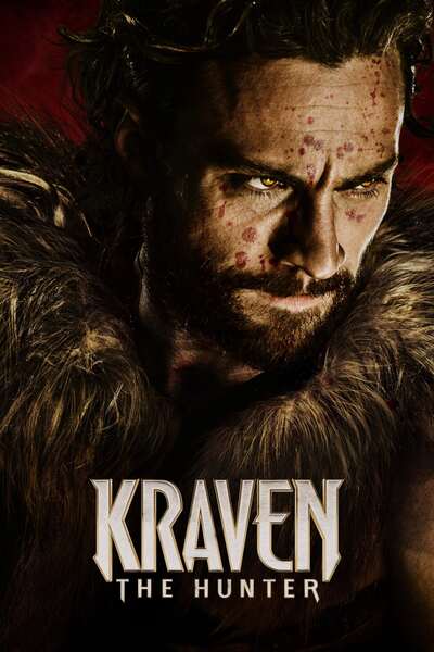 Kraven The Hunter (2024) | Hollywood Movie