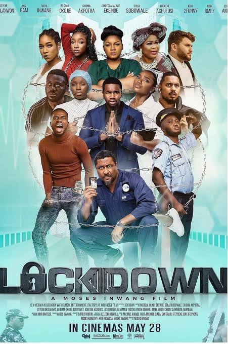 Lockdown (2021) | Nollywood Movie