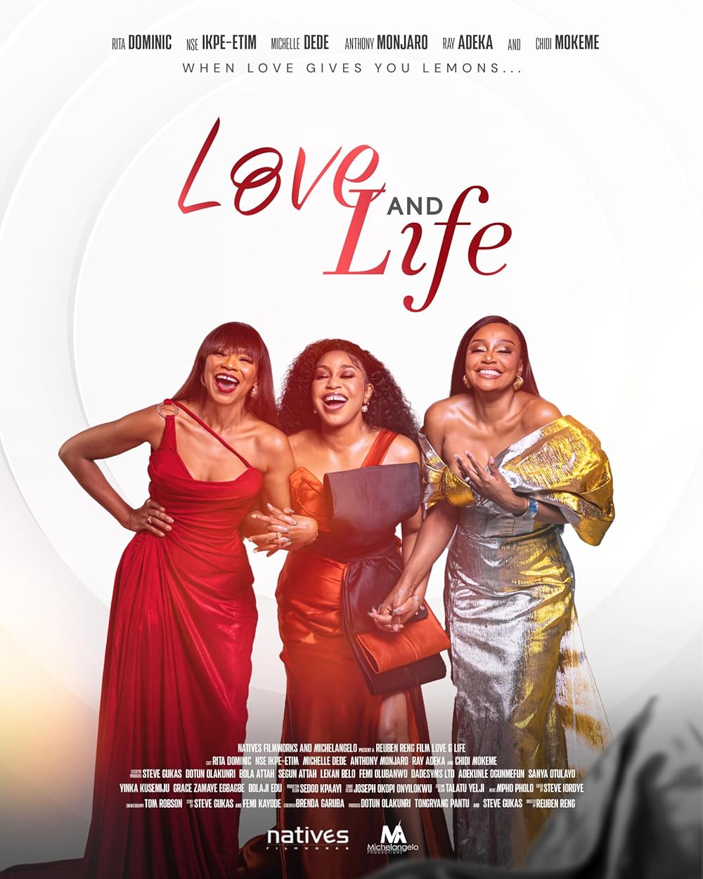 Read More About The Article Love And Life (2023) | Nollywood Movie