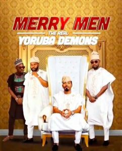 Merry Men The Real Yoruba Demons (2018) | Nollywood Movie