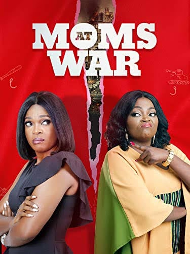 Read More About The Article Moms At War (2018) |  Nollywood Movie