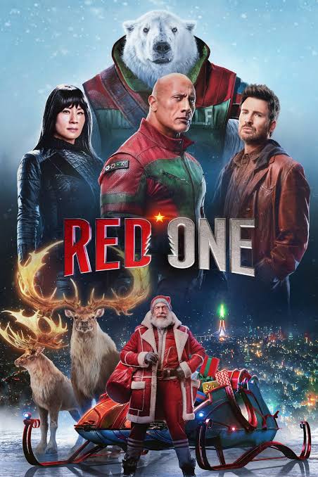 Red One (2024) | Hollywood Movie