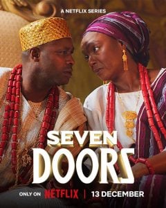 Seven Doors S01 (Complete) | Tv Series