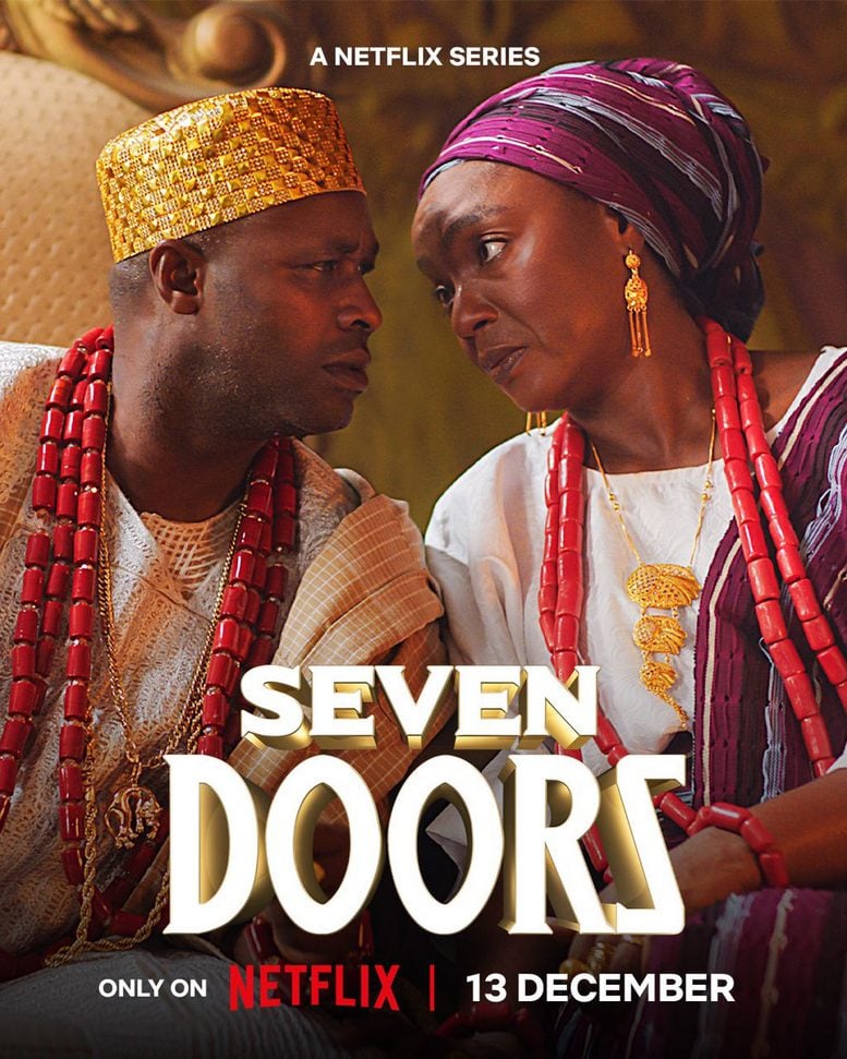 Seven Doors S01 (Complete) | TV Series