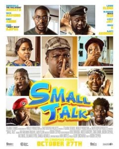 Read More About The Article Small Talk (2023) | Nollywood Movie