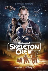 Star Wars Skeleton Crew S01 (Episode 3 Added) | Tv Series