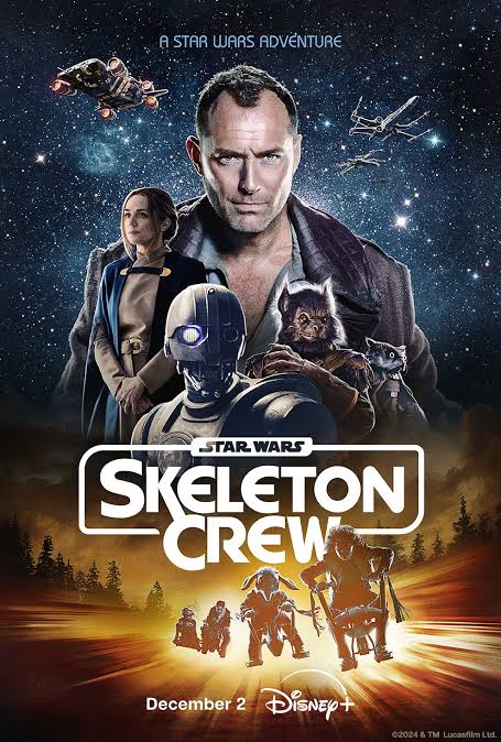 You Are Currently Viewing Star Wars Skeleton Crew S01 (Episode 7 Added) | Tv Series