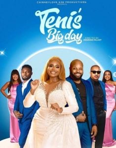 Read More About The Article Tenis Big Day (2023) | Nollywood Movie