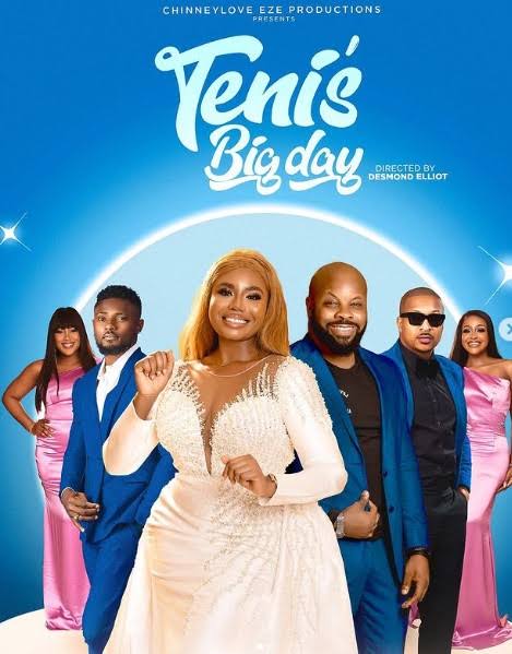 Tenis Big Day (2023) | Nollywood Movie