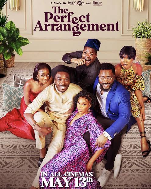 Read More About The Article The Perfect Arrangement (2022) | Nollywood Movie