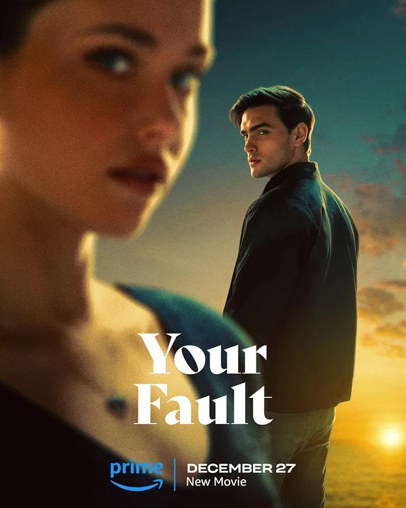 Your Fault (2024) | Hollywood Movie