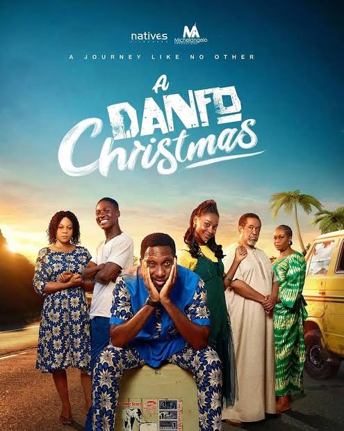 A Danfo Christmas (2024)  | Nollywood Movie