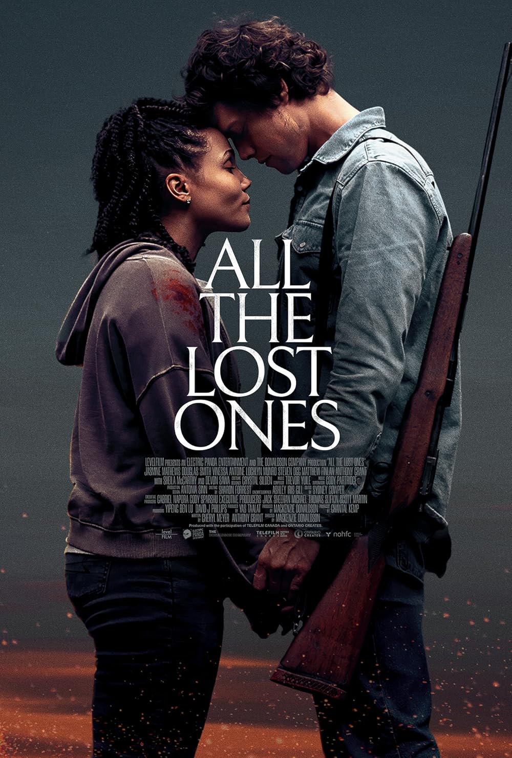 All The Lost Ones (2024) | Hollywood Movie