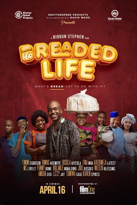 Read More About The Article Breaded Life (2021) | Nollywood Movie