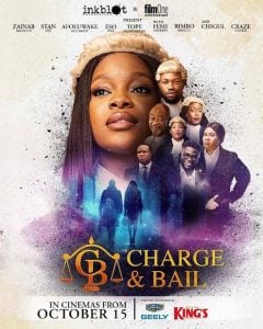 Charge And Bail (2021) | Nollywood Movie