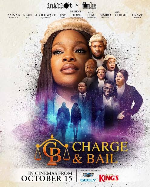 Charge and Bail (2021) | Nollywood Movie