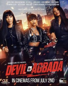 Read More About The Article Devil In Agbada (2021) | Nollywood Movie